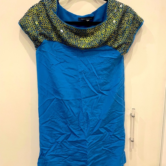 French Connection Sequin Dress - Picture 1 of 2